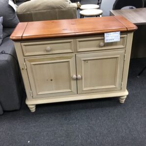 2 Door Cabinet