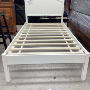 Pottery Barn Twin Bed