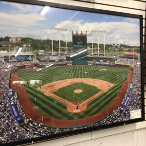 KC Royals Kauffman Stadium