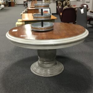 Round Dining Table