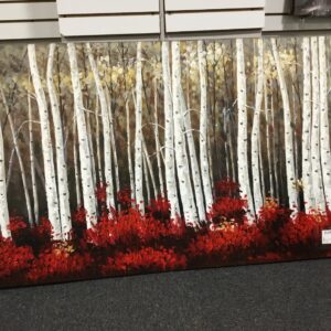 Birch Canvas
