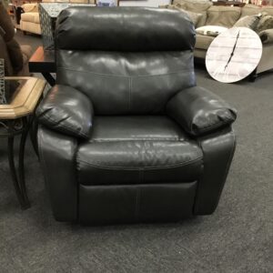 Leather Reclining Chair