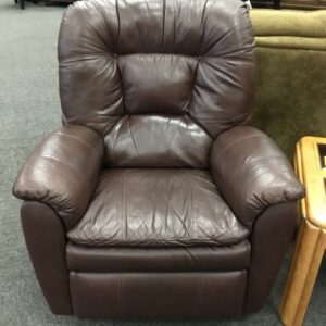 Leather Recliner