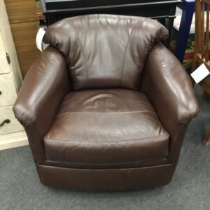 Flexsteel Swivel Barrel Chair