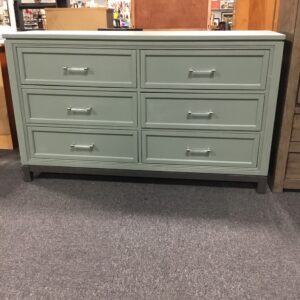 Aspenhome 6 Drawer Dresser