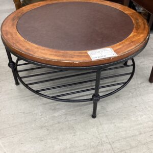 Round Coffee Table