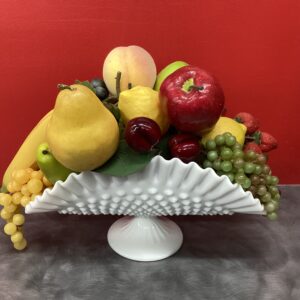 Hobmail Bowl with Fruit