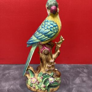 Vintage Parrot