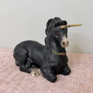 Windstone Gothic Unicorn