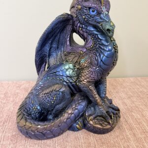 Purple/Blue Dragon