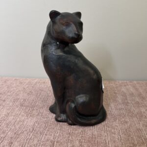 Cast Iron Cat