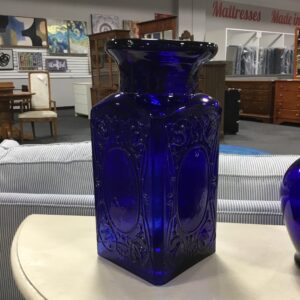Glass Vase