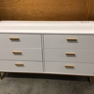 6 Drawer Dresser