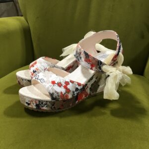 Floral Sandals