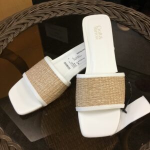 Croft & Barrow Sandals