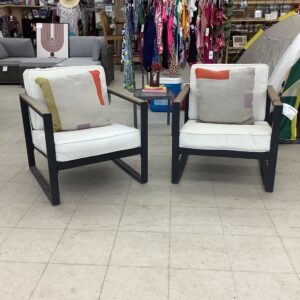 Metal Patio Chairs