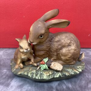 Bunny Figurine