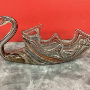 Glass Swan