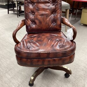 Leather Office Chair