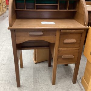 Wood Desk