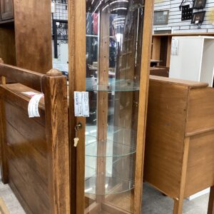 Lighted Cabinet