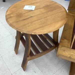 Wood Table