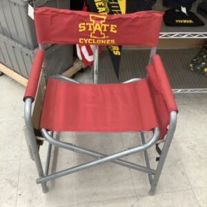 ISU Fold Up Chair