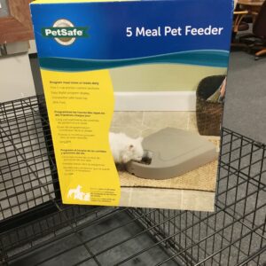 Pet Safe Feeder