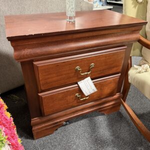 2 Drawer Night Stand