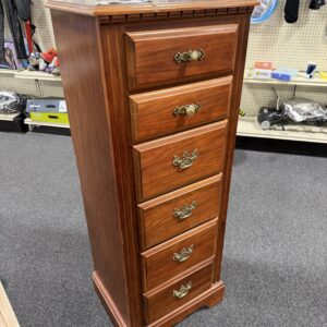 6 Drawer Dresser