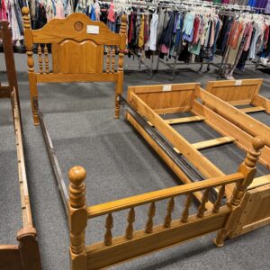 Twin Bed Frame