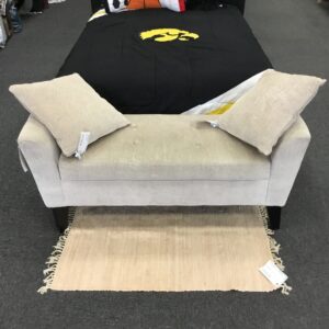 Cream Bench