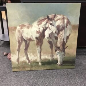 Horse Canvas