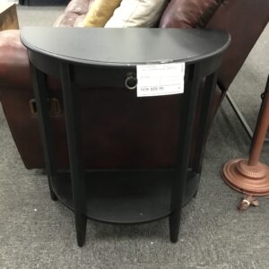 Half Circle Table