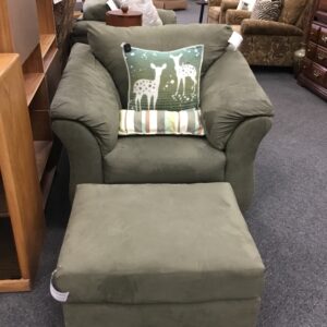 Green Chair