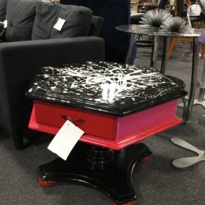 Ethan Allen End Table Refurbished