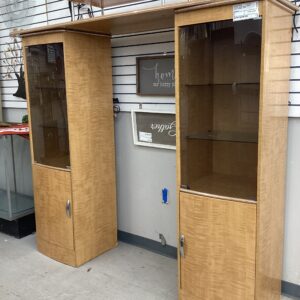 Double Cabinet