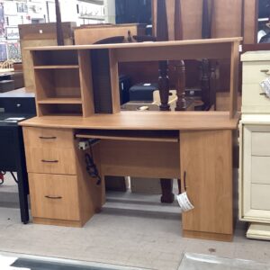 Desk with 3 Drawers