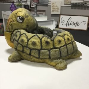 Turtle Planter