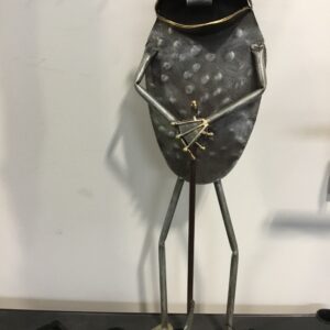 Metal Frog
