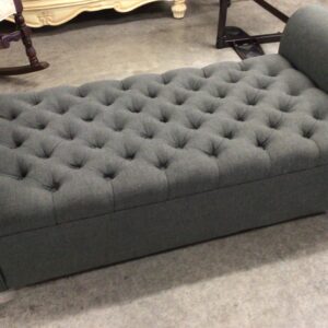 Bench with Storage