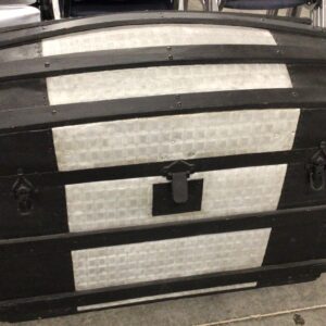 Wooden Trunk