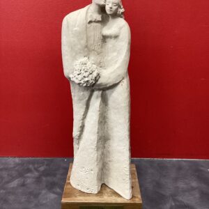 Wedding Statue
