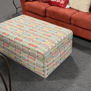 Storage Ottoman