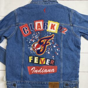 Clark Denim Jacket