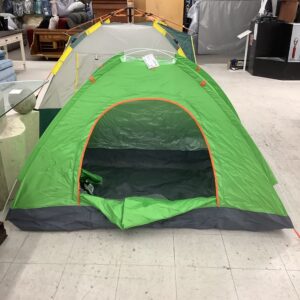 Green Tent