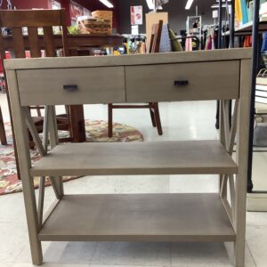 2 Drawer Table