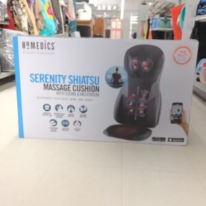 Homedics Serenity Shiatsu