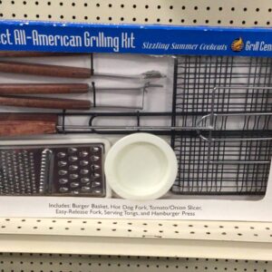 Grilling Set
