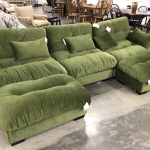 Green Sectional